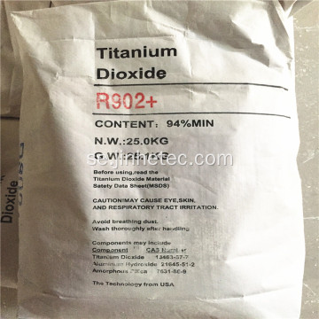 Titandioxid rutilkvalitetspulver R216 för färg